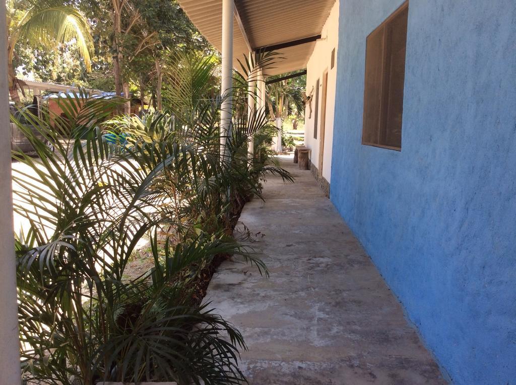 Hostel Hacienda Valencia Guachaca Zimmer foto